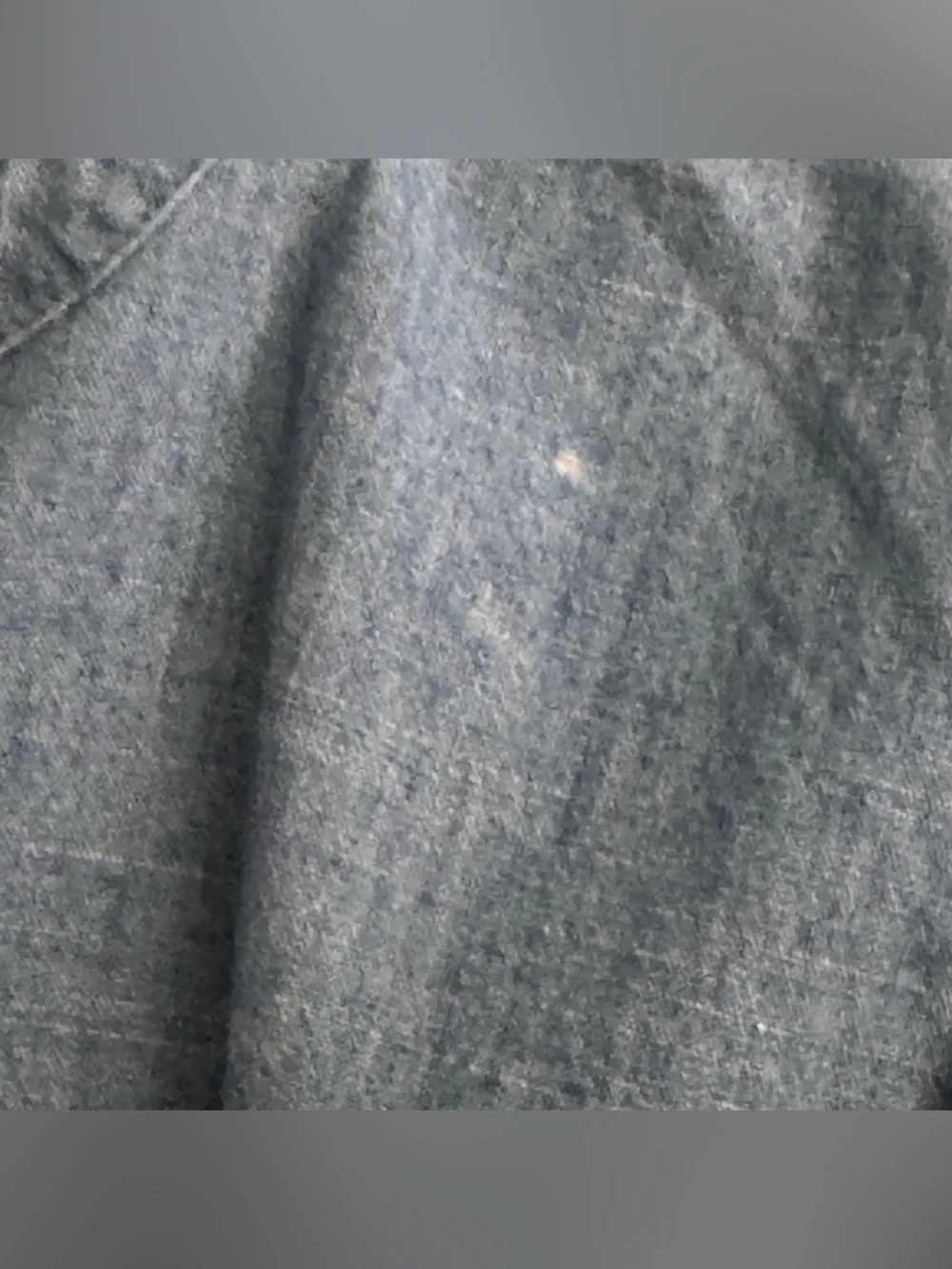 Joe Fresh light blue denim Tie-Waist Girls' Dress - toddler size 3 - Picture 4 of 5